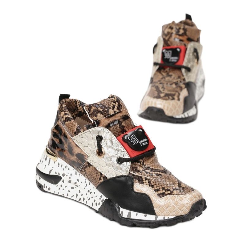 Vices Schraubstöcke 8475-54-braun 1