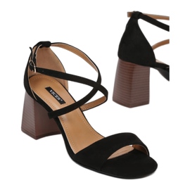 Vices Schraubstöcke 3387-38-schwarz 1