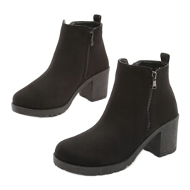 Vices Schraubstöcke T127-38-schwarz 1