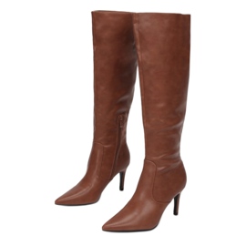 Vices Schraubstöcke 1621-54-braun 1