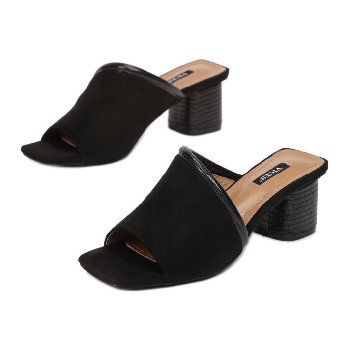 Vices Schraubstöcke 3390-38-schwarz 1