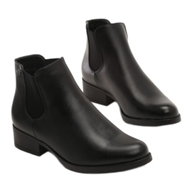 Vices Schraubstöcke T046-1 Schwarz 1