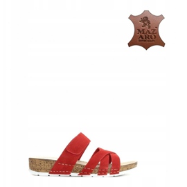 Vices Schraubstöcke 3256-19 Rot 36 41 1