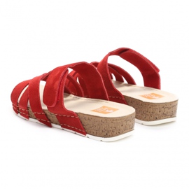 Vices Schraubstöcke 3256-19 Rot 36 41 2