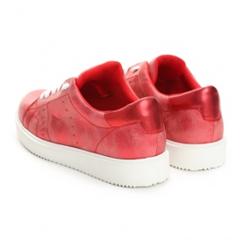 Vices Schraubstöcke 2187-19 Rot 36 41 1