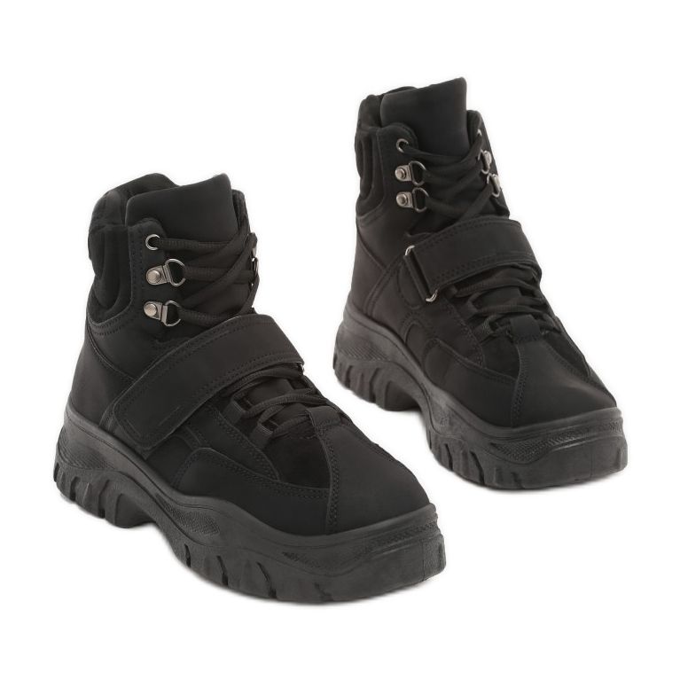 Vices Schraubstöcke 8482-38-schwarz 1