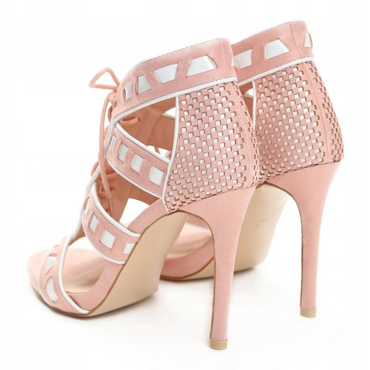 Vices Schraubstöcke 1436-20 Rosa 36 41 1