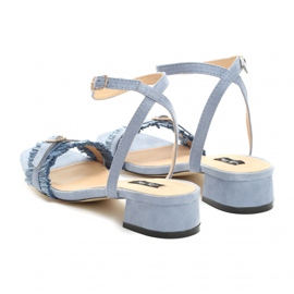 Vices Schraubstöcke 9213-11 Blau 36 41 1