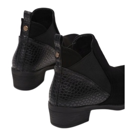 Vices Schraubstöcke 8610-1A-38-schwarz 1