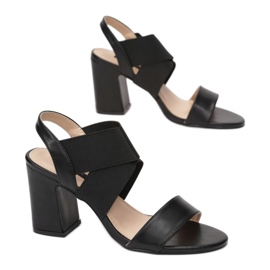 Vices Schraubstöcke 1606-38-schwarz 1