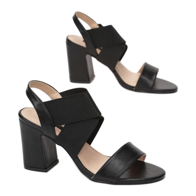 Vices Schraubstöcke 1606-38-schwarz 1