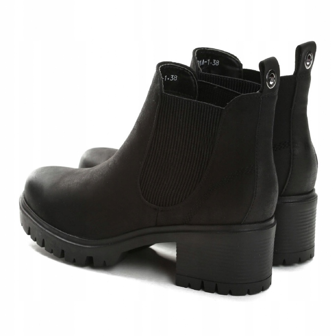 Vices Schraubstöcke T001A-1 Bla 36-41 schwarz 1