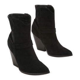 Vices Schraubstöcke 3328-38-schwarz 1