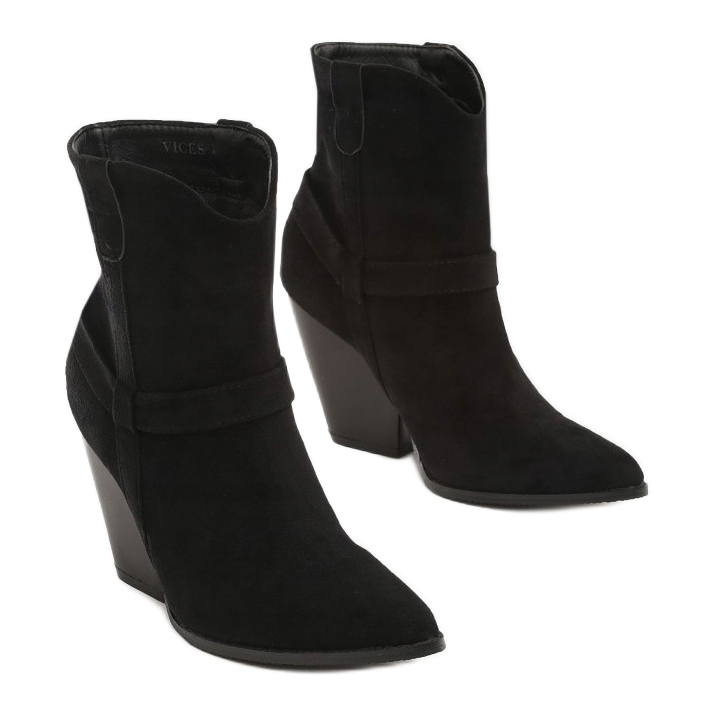 Vices Schraubstöcke 3328-38-schwarz 1