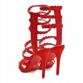 Vices Schraubstöcke 1449-19 Rot 36 41 1