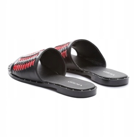 Vices Schraubstöcke 3208-19 Rot 36 41 schwarz 1