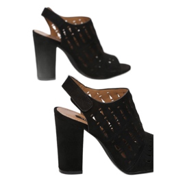 Vices Schraubstöcke 3395-38-schwarz 1