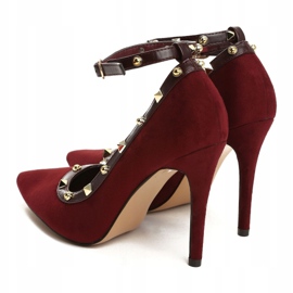 Vices Schraubstöcke 1367-42 W Rot 35 40 1