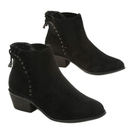 Vices Schraubstöcke 3321-38-schwarz 1