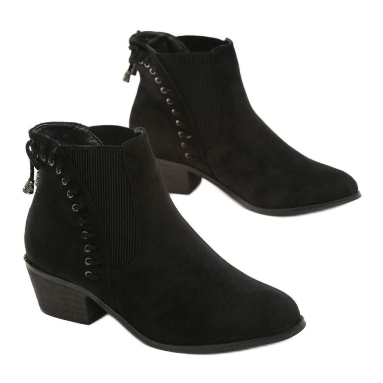 Vices Schraubstöcke 3321-38-schwarz 1