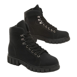 Vices Schraubstöcke 7332-38-schwarz 1