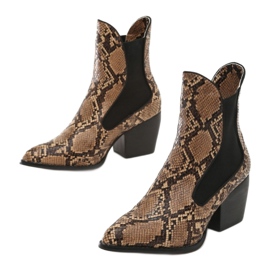 Vices Schraubstöcke 8495-54-braun mehrfarbig 1