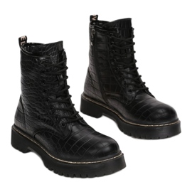 Vices Schraubstöcke BS26-38-schwarz 1