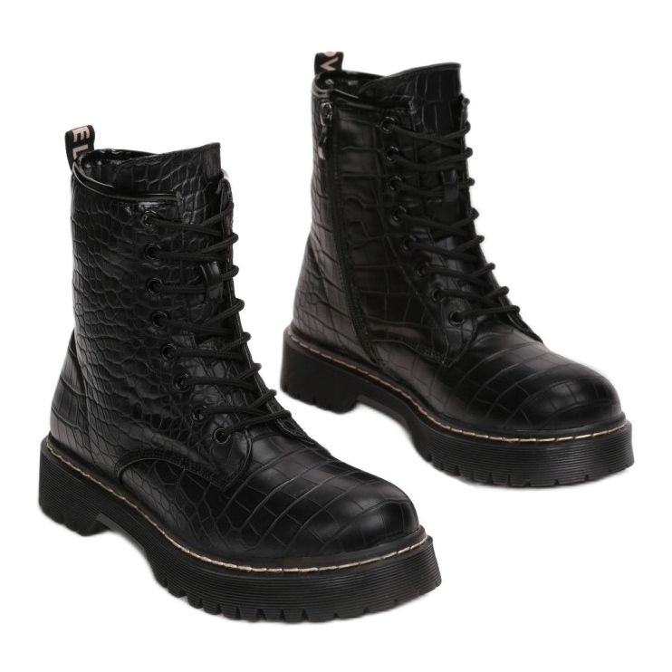 Vices Schraubstöcke BS26-38-schwarz 1