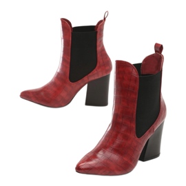 Vices Schraubstöcke 3312-64-ed rot 1