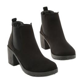 Vices Schraubstöcke T129-38-schwarz 1