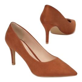 Vices Schraubstöcke 3335-68-Kamel braun 1