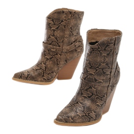 Vices Schraubstöcke 3326-54-braun mehrfarbig 1