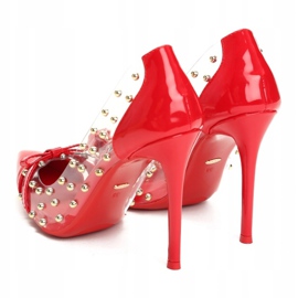 Vices Schraubstöcke 5140-19 Ed rot 1