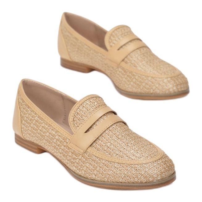 Vices Schraubstöcke 7346-68-Kamel braun 1