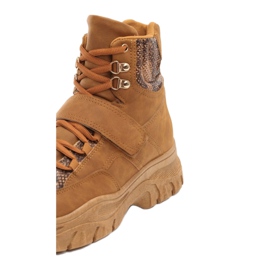 Vices Schraubstöcke 8482-68-Kamel braun 1