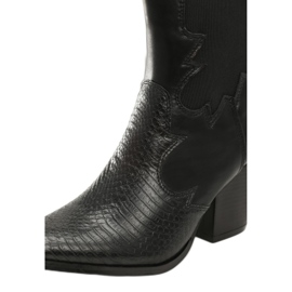 Vices Schraubstöcke 3330-38-schwarz 1