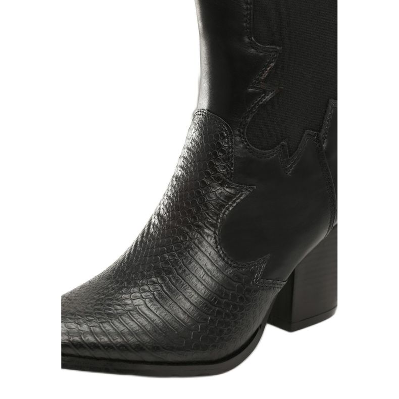 Vices Schraubstöcke 3330-38-schwarz 1