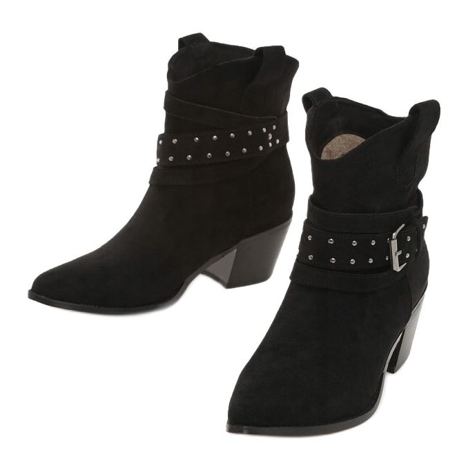 Vices Schraubstöcke 8503-38-schwarz 1