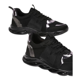 Vices Schraubstöcke 8579-38-schwarz 1