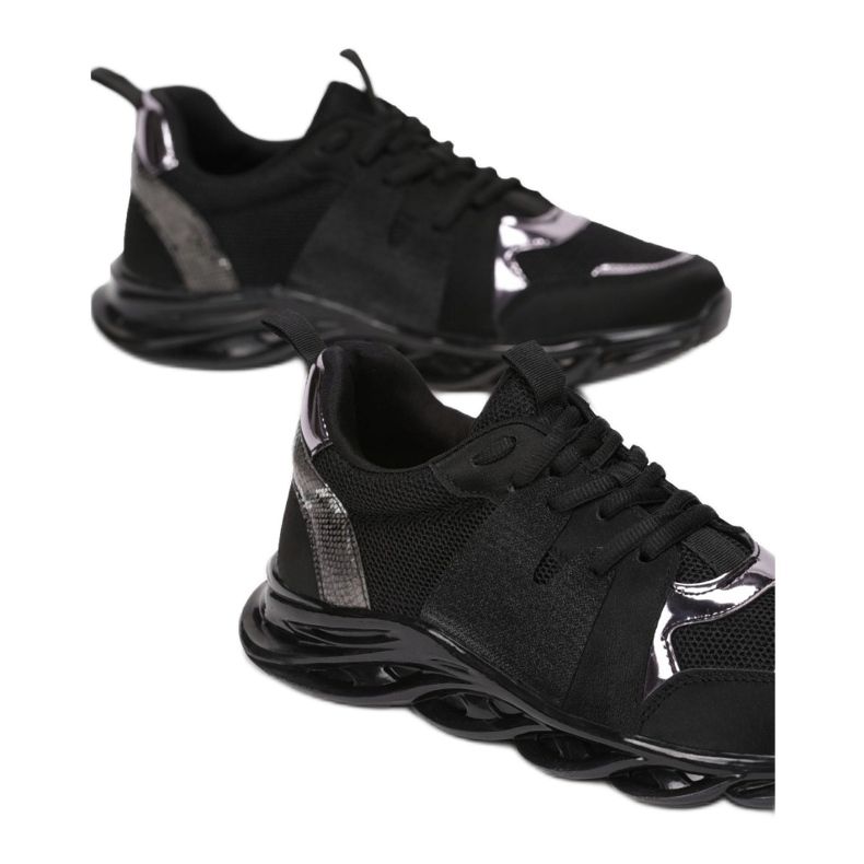 Vices Schraubstöcke 8579-38-schwarz 1