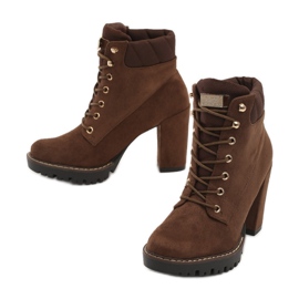 Vices Schraubstöcke 1573-54-braun 1