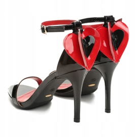 Vices Schraubstöcke 1467-1 Schwarz 36 41 rot 1