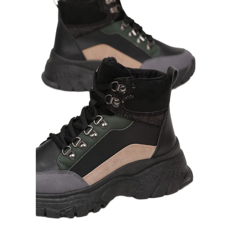 Vices Schraubstöcke 8600-133-schwarz / beige mehrfarbig 1