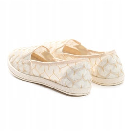 Vices Schraubstöcke B854-14 Beige 36 41 1