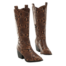 Vices Schraubstöcke 8491-54-braun 1