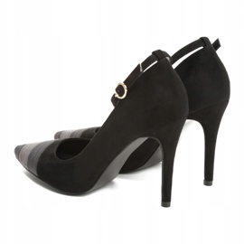 Vices Schraubstöcke 1375-1 Bla 36 41 schwarz 1