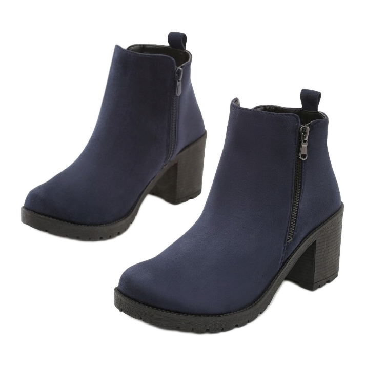 Vices Schraubstöcke T127-50-marine navy blau 1