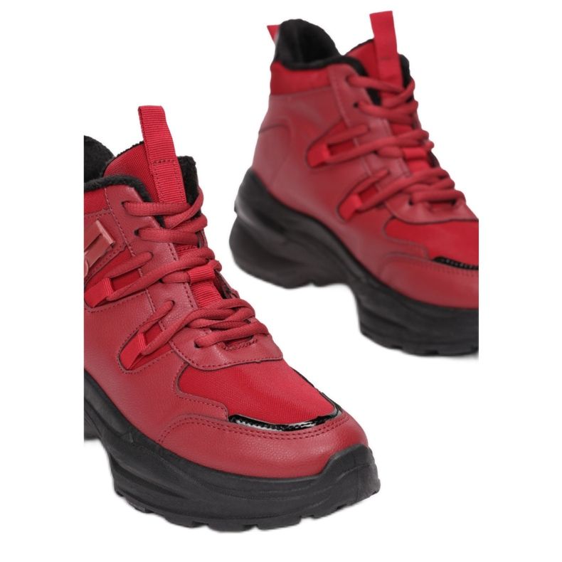 Vices Schraubstöcke 8593-64-ed rot 1