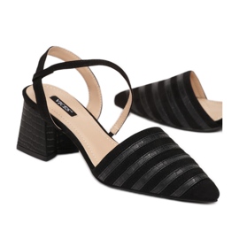 Vices Schraubstöcke 3372-38-schwarz 1