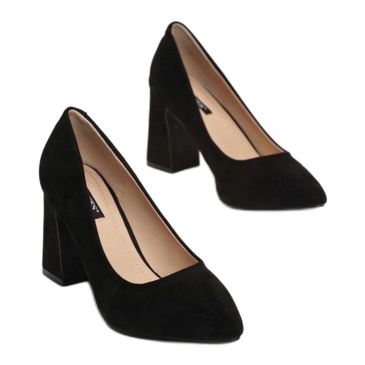 Vices Schraubstöcke 3337-38-schwarz 1